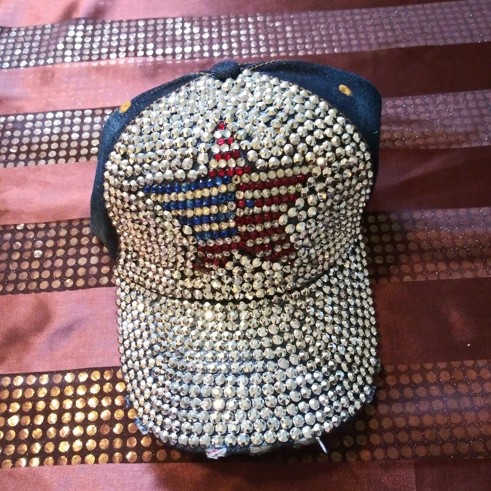 Flag Star Hat